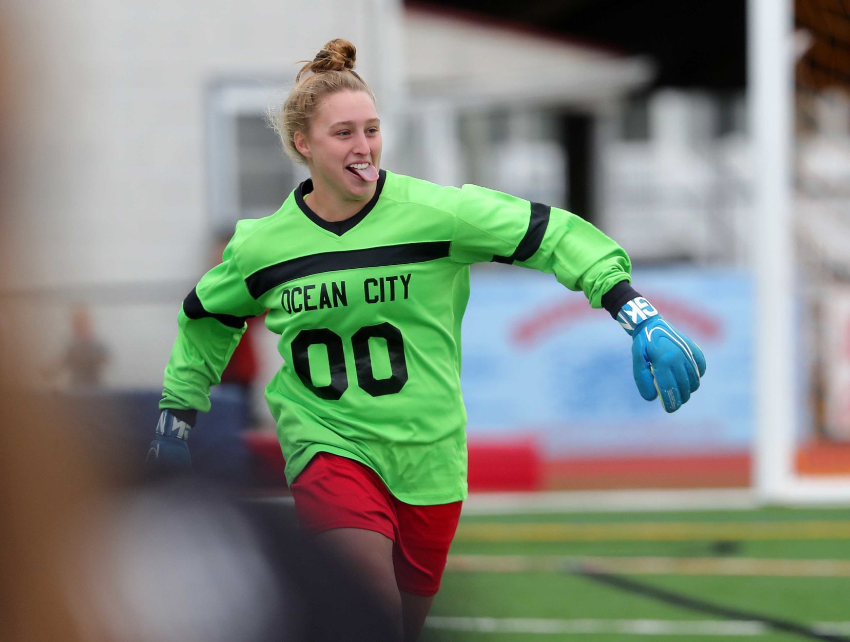 Ocean City Girls Soccer wins South Jersey Group III championship